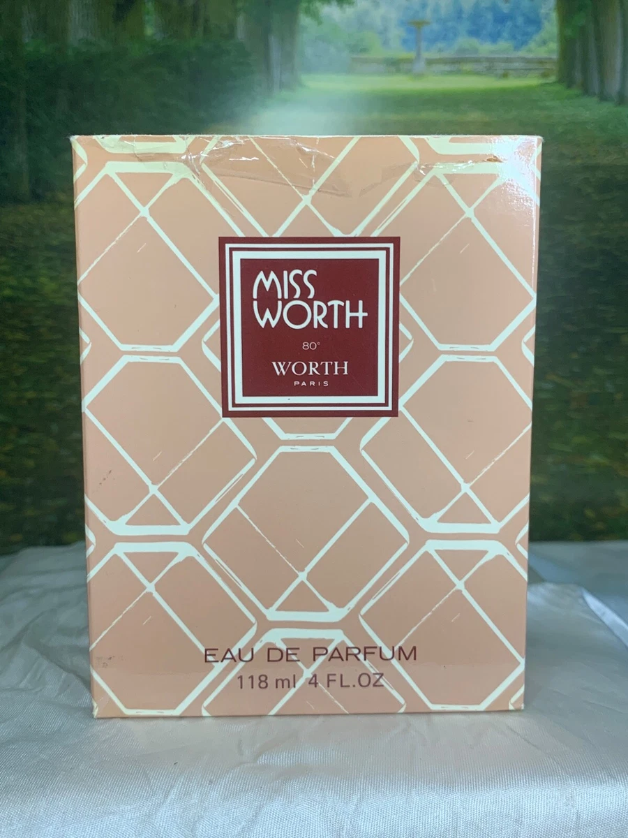 Miss Worth by Worth Fragrances for Women for sale | eBay