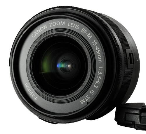 Canon RF-S 18-150mm f/3.5-6.3 IS STM Lens for Canon RF Lens mount