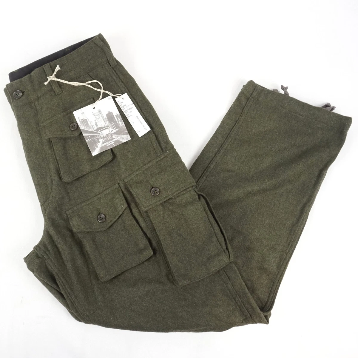 Men's Regular Size Engineered Garments for sale | eBay