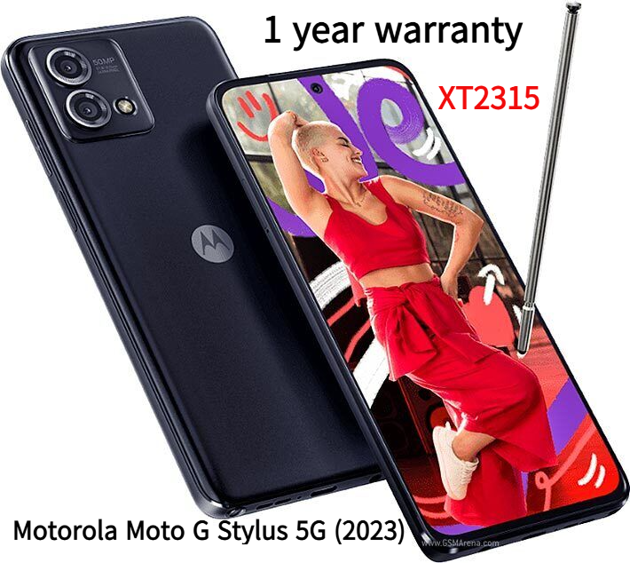 Motorola Moto G Stylus 5G (2023) XT2315 128GB 5G Unlocked