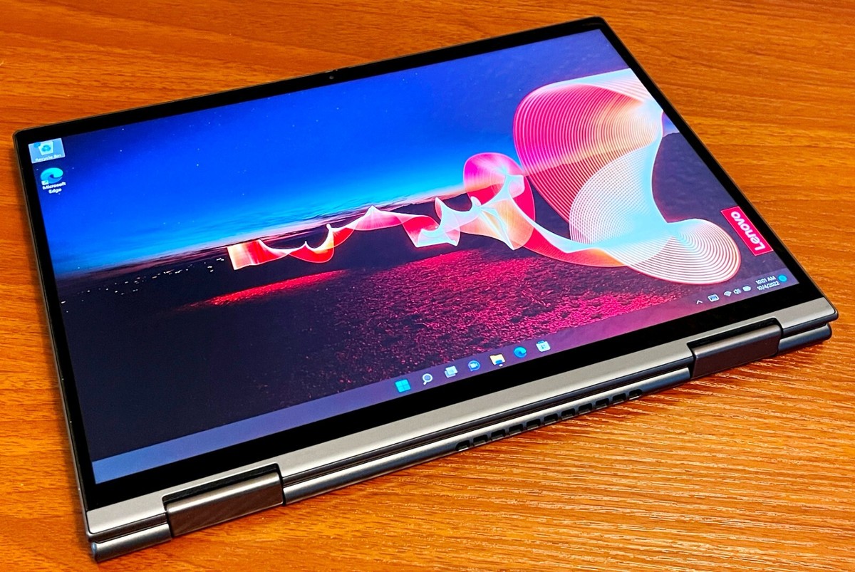 Lenovo ThinkPad X1 Yoga Gen 6 UHD 4K Resolution Intel i7-1185G7