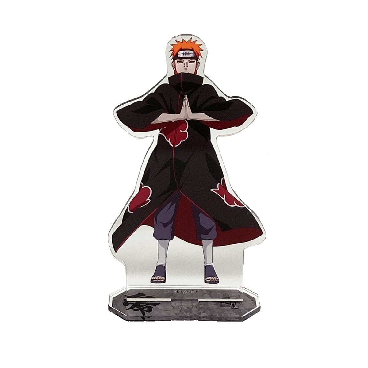 Naruto Akatsuki Pain Nagato Acrylic Stand Figure Theme Park