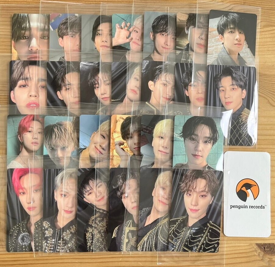 SEVENTEEN WORLD TOUR BE THE SUN - SEOUL DC DVD WEVERSE SHOP POB