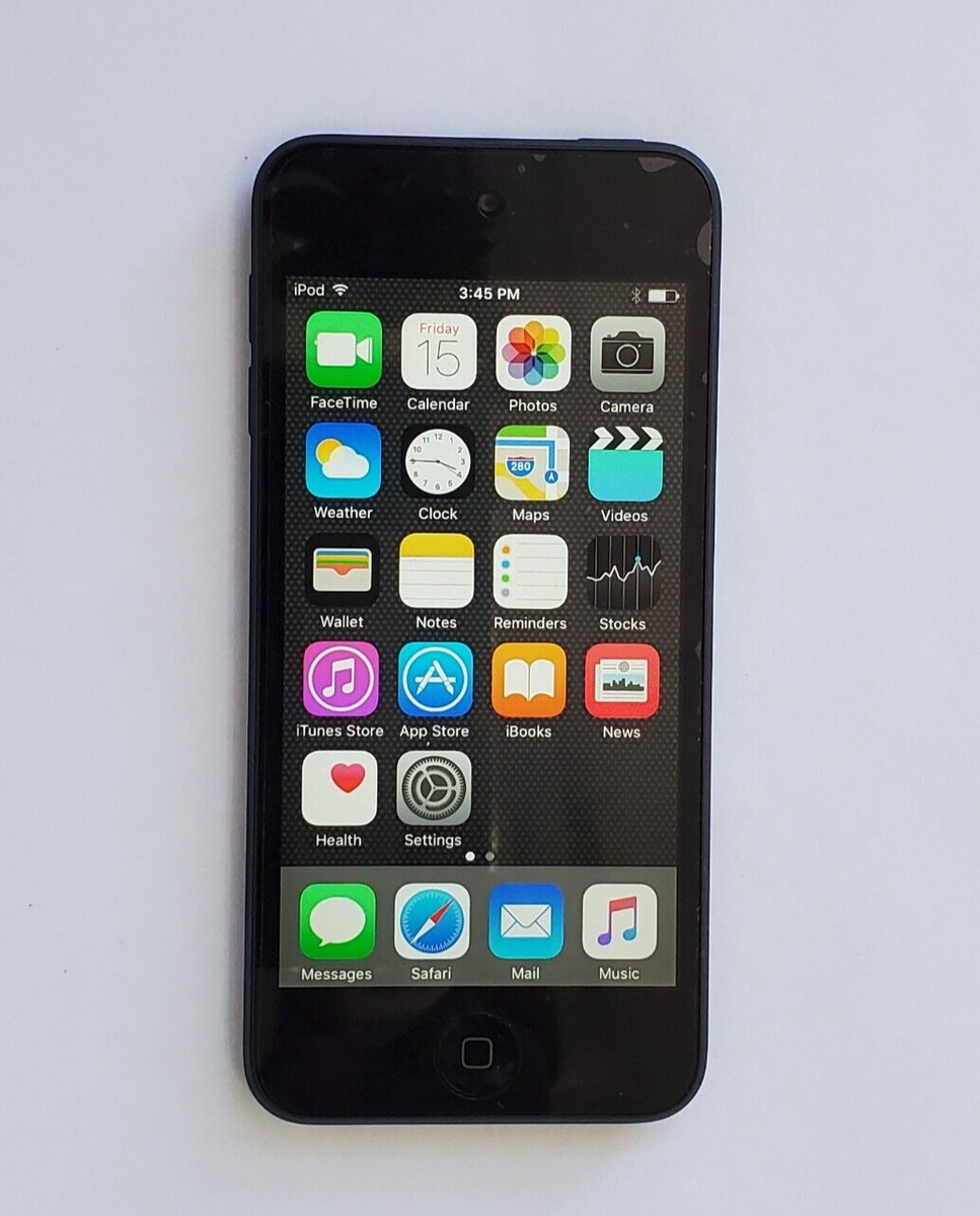 Apple iPod touch Model (A1421) 5th 32GB Generation Grey Color