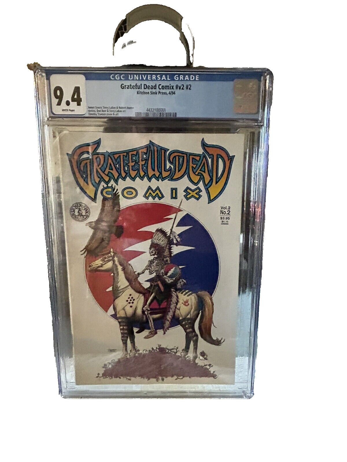 Grateful Dead Comix #1 Value - GoCollect