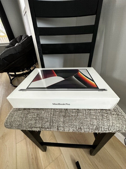 Apple MacBook Pro 16