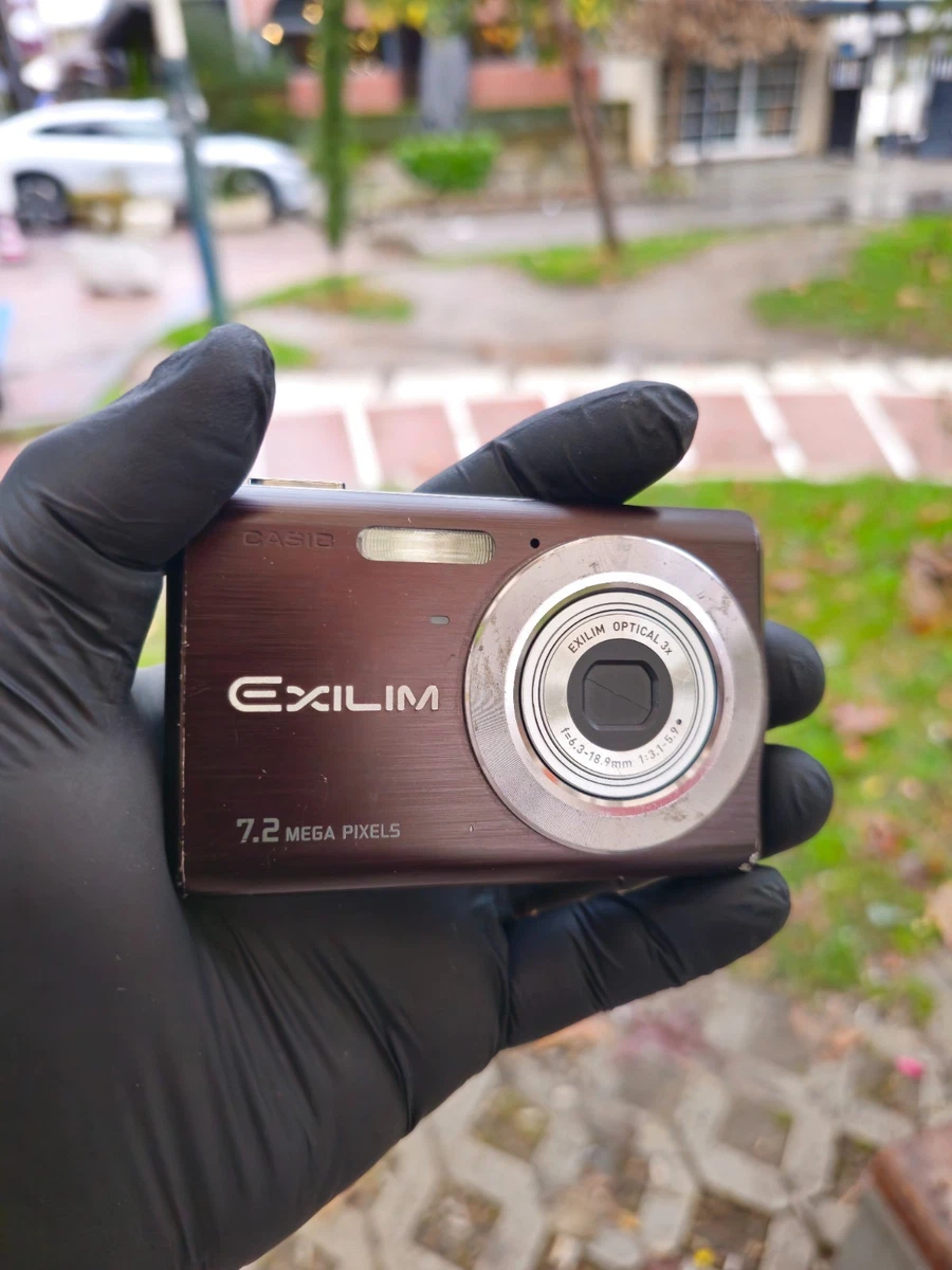 Casio EXILIM EX-Z70 Digital Cameras for Sale | Shop New & Used
