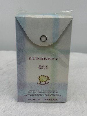 Burberry Baby Touch EDT Spray 3.3 oz 100 ml New Unused Box
