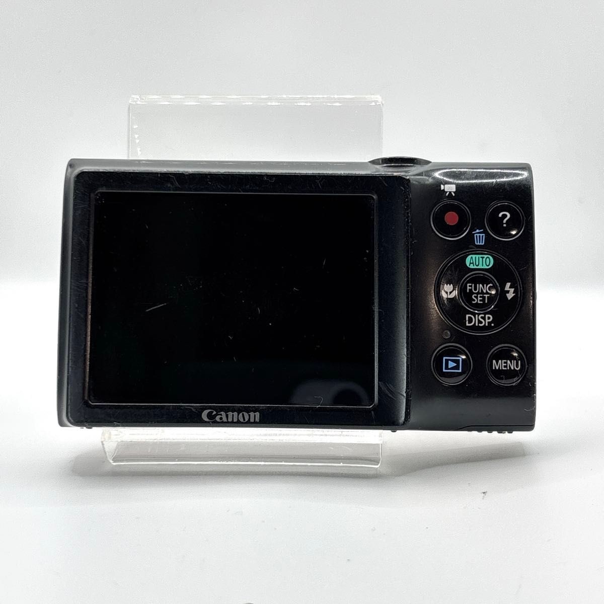 Canon PowerShot A2400 IS 16.0MP Digital Camera - Silver for sale