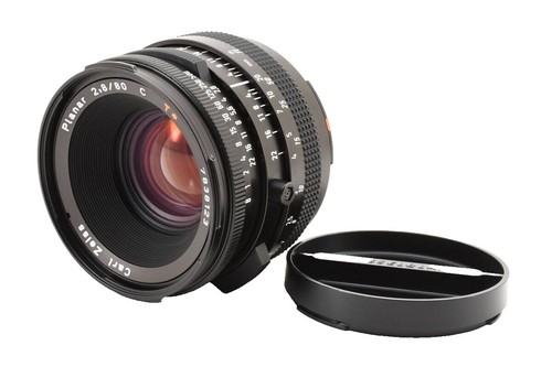 Top Mint w/ Strap】Rollei Rolleiflex SL66SE Planar 80mm f/2.8 HFT