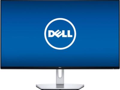Dell S2721NX 27'' FHD IPS LED Monitor - Black for sale online | eBay