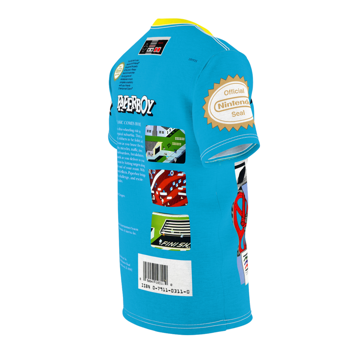 Paperboy (Nintendo Entertainment System, 1988) for sale online | eBay