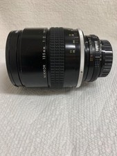 Nikon AI-S f/2 Camera Lenses 135mm Focal for sale | eBay