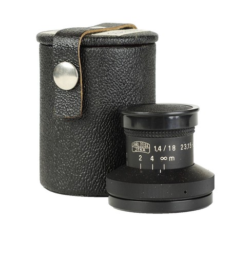 Carl Zeiss Jena Pancolar 50mm F1,8 MC M42 Lens - Sharp MultiCoated