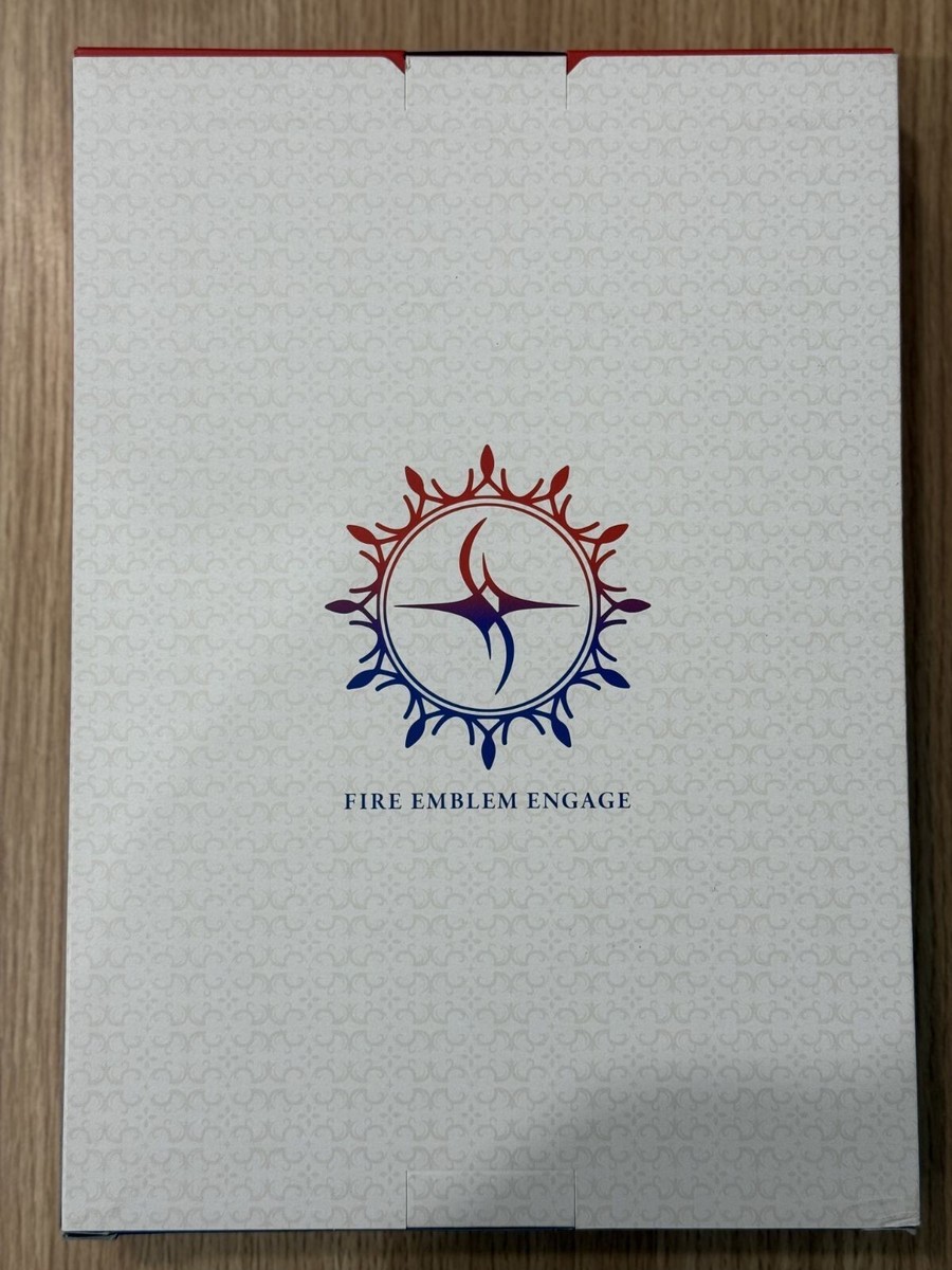 Fire Emblem Engage - Elyos Collection (Nintendo Switch, 2023) for
