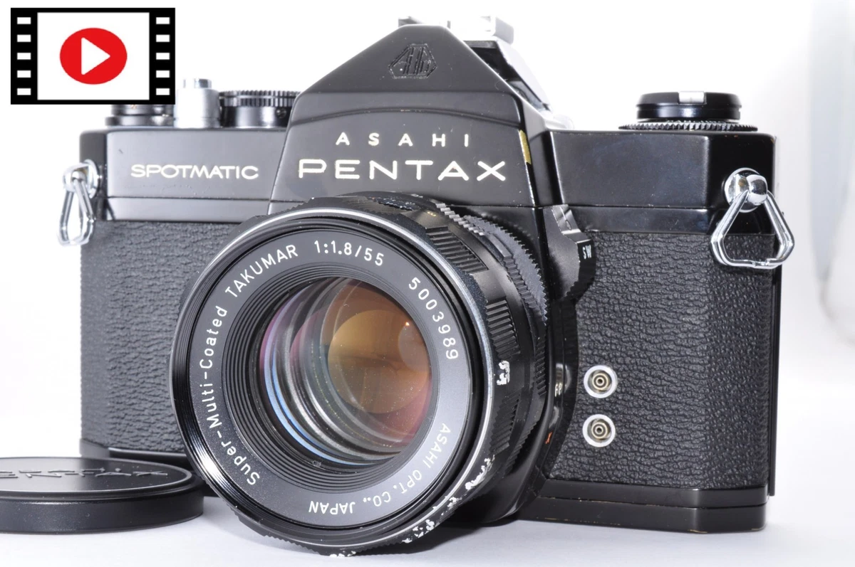 PENTAX Spotmatic Sp Film Cameras for sale | eBay