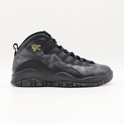 Size 10.5 - Air Jordan 10 Retro NYC for sale online | eBay