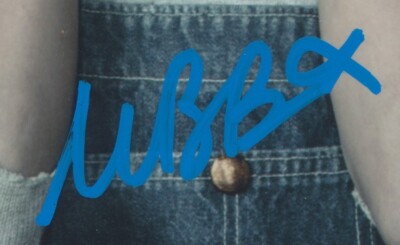 MILLIE BOBBY BROWN Signed STRANGER THINGS 8x10 Autograph OPX