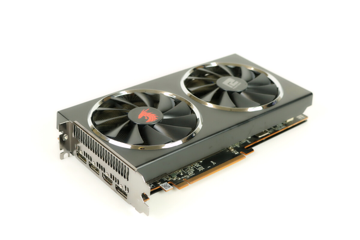 Powercolor Radeon RX 5700 XT 8GB Red Dragon GPU | 1yr Warranty
