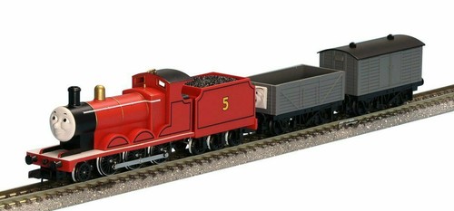 TOMYTEC 97932 TOMIX N Gauge Oigawa Railway Thomas the Tank Engine