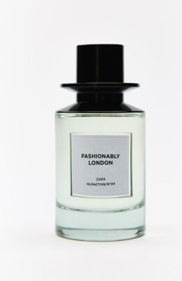 JO MALONE ZARA FASHIONABLY LONDON 3.38 oz (100 ml) EDP Spray NEW