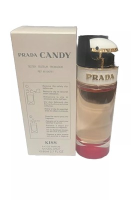Prada Candy Kiss 2.7oz Edp Spray New In White Box As Shown
