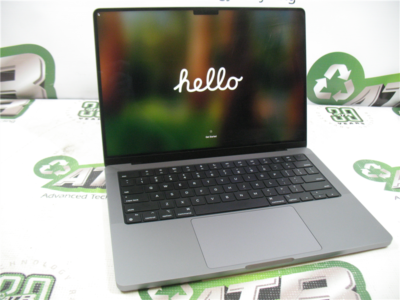 Apple MacBook Pro 14