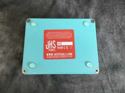 JHS Pedals Panther Cub V1.5 Used Delay | eBay