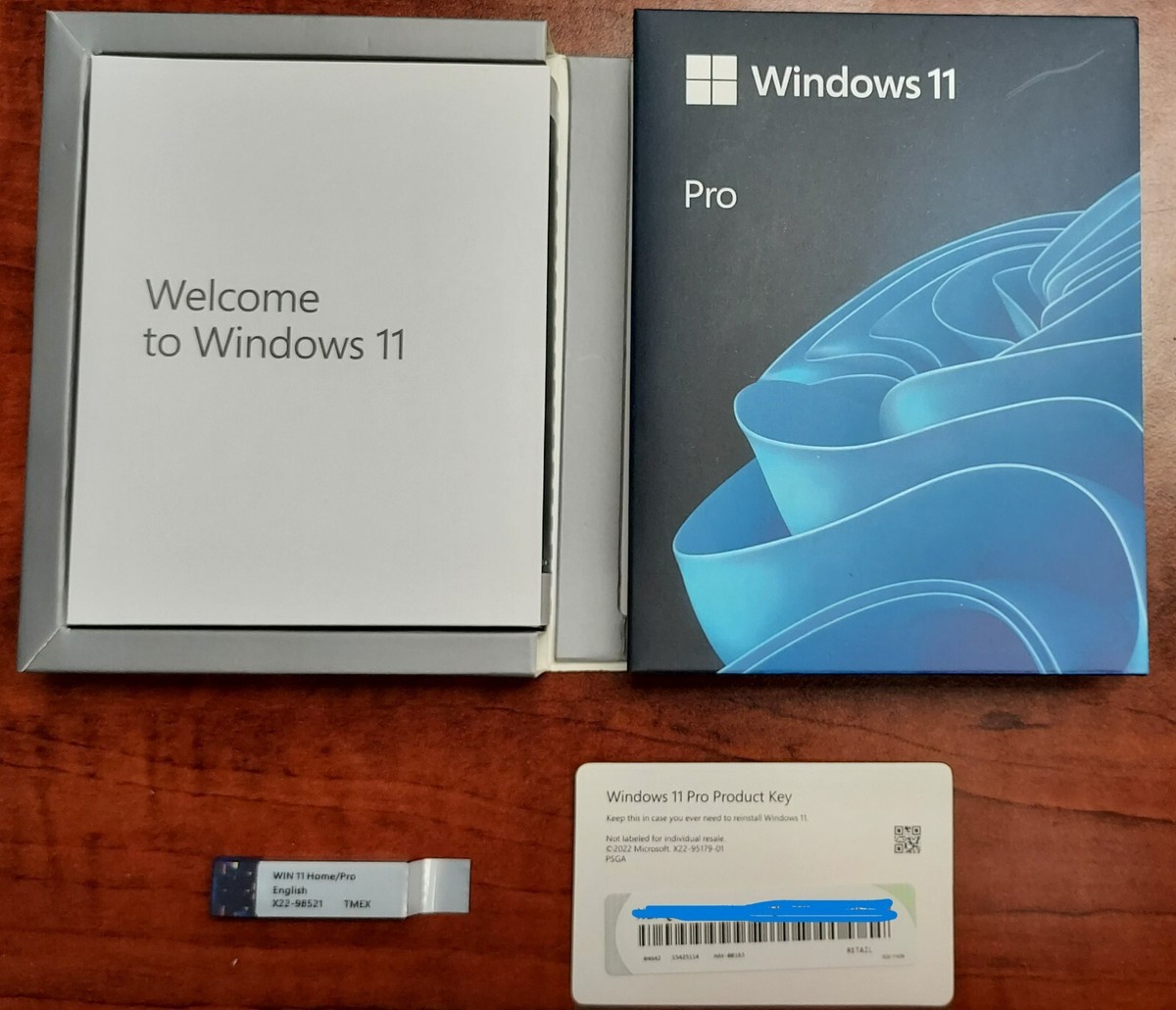 新品・未使用】Microsoft Windows 11 USB Microsoft Windows 11
