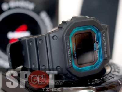 Casio G-Shock Tough Solar Multiband 6 Bluetooth Men's Watch GW