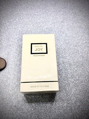 Jean Patou Eau De Joy 45 ml Eau De Toilette 45 ML SPRAY Vintage