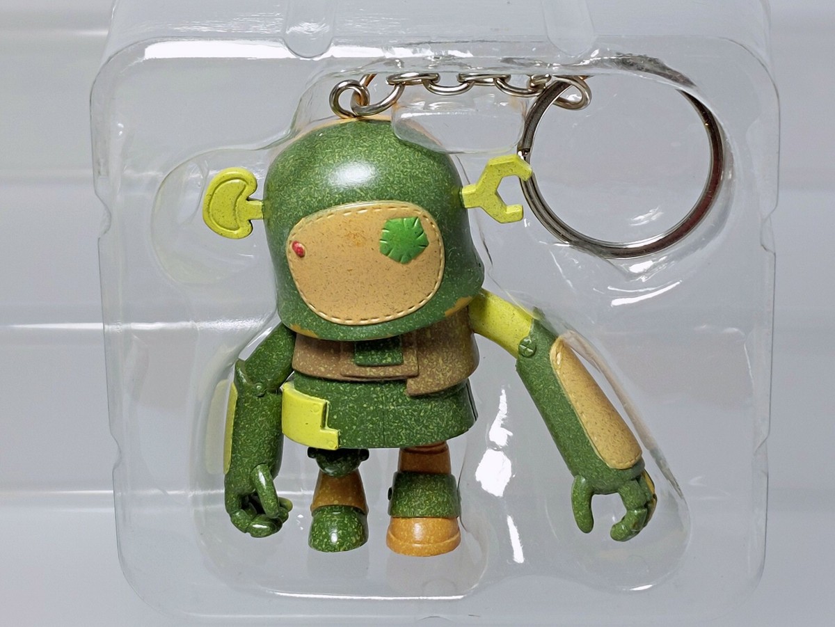Clannad After Story Garbage Doll Keychain Figure 2nd Limited