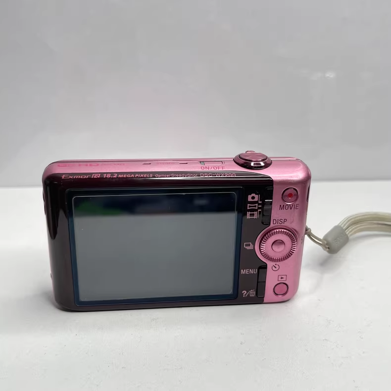SONY Cyber-shot DSC-WX200 18.2 MP 10x Optical Zoom Digital Camera