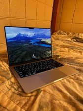 Apple MacBook Pro 14 in 2023 Silver/Apple M3 Pro 4.05 GHz, 512 GB