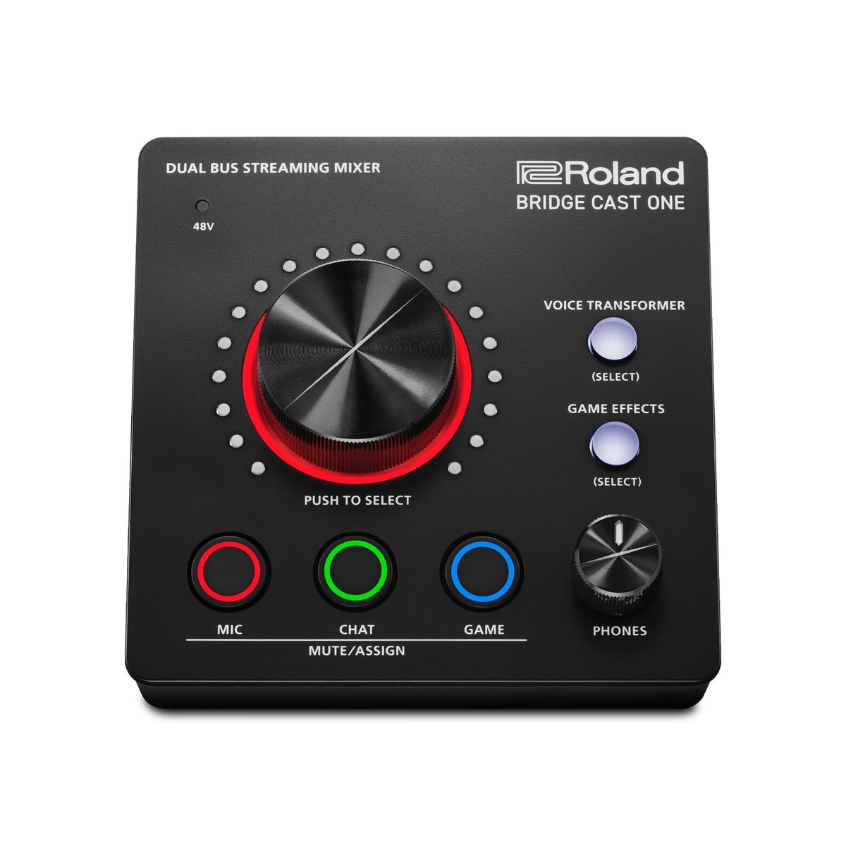 Roland Bridge Cast One Dual Bus Streaming Mixer | eBay