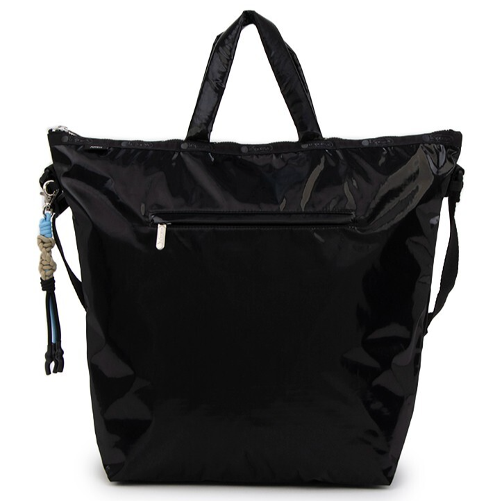 LeSportsac x Ameri Nylon WEEKENDER CARRY TTE BELT BAG CLUTCH etc