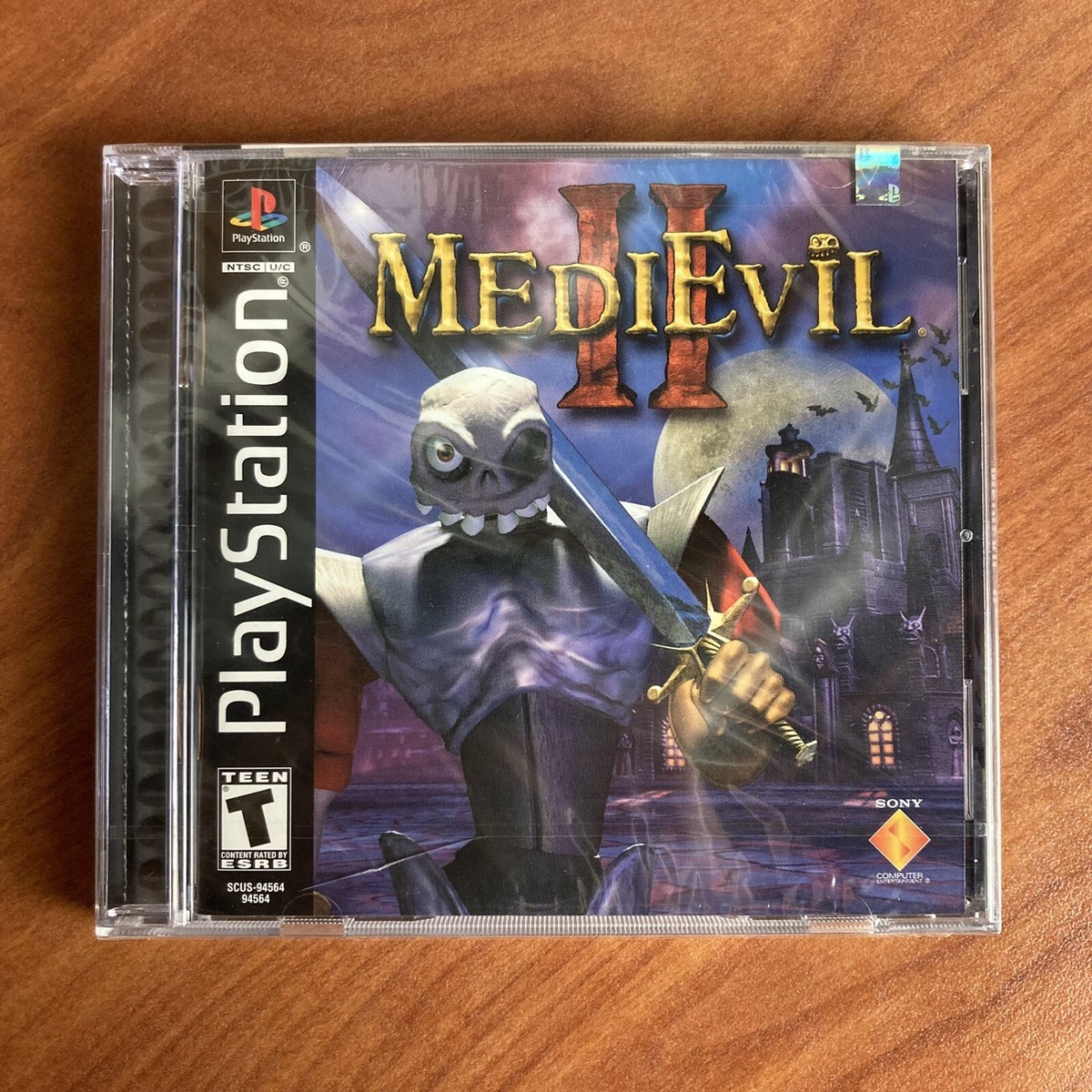 MediEvil II (Sony PlayStation 1, 2000) for sale online | eBay