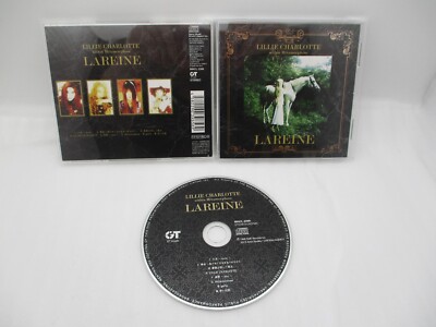 LAREINE CD ETUDE & LILLIE CHARLOTTE within Metamorphose Japan