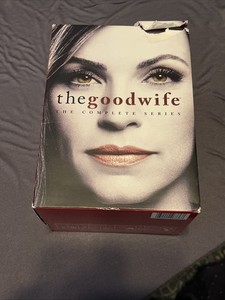 The Good Wife Complete Series | eBay