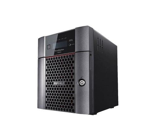 Buffalo Terastation Ts5400d0404 4 Bay 4TB | eBay