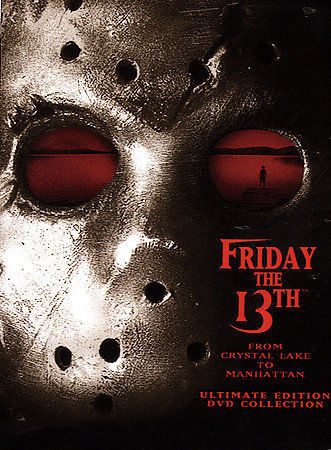 Friday the 13th - From Crystal Lake to Manhattan (DVD, 2004, 5