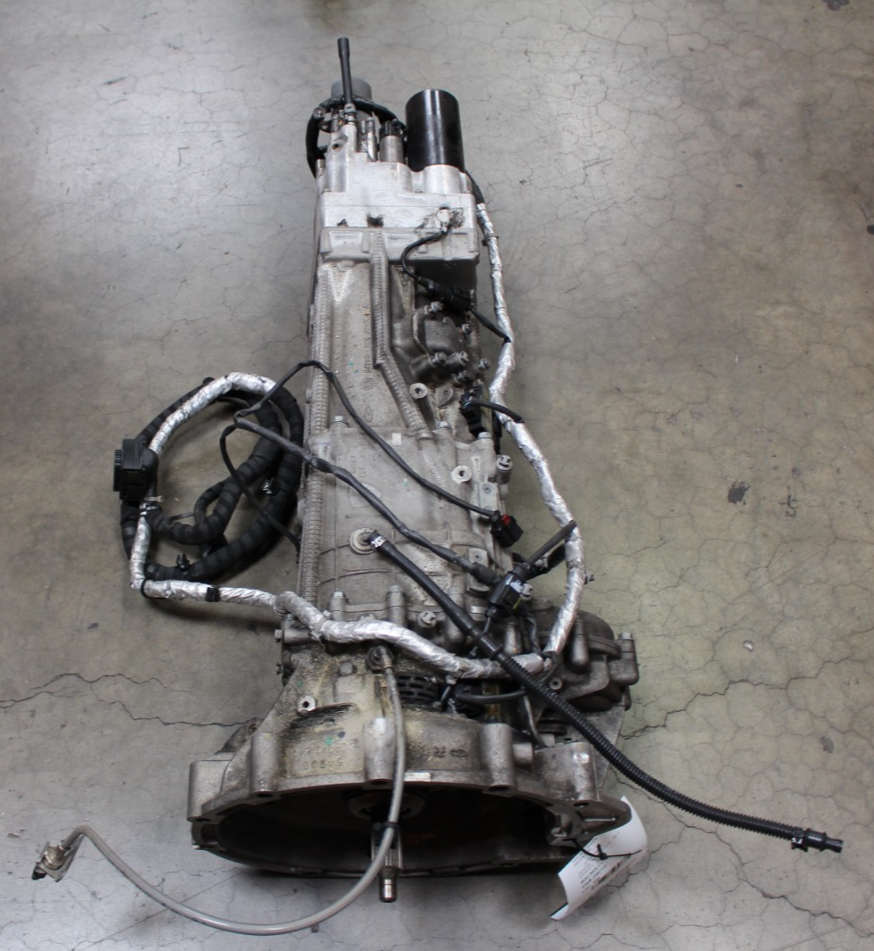 Lamborghini Aventador, Transmission / Transaxle, Core, Used