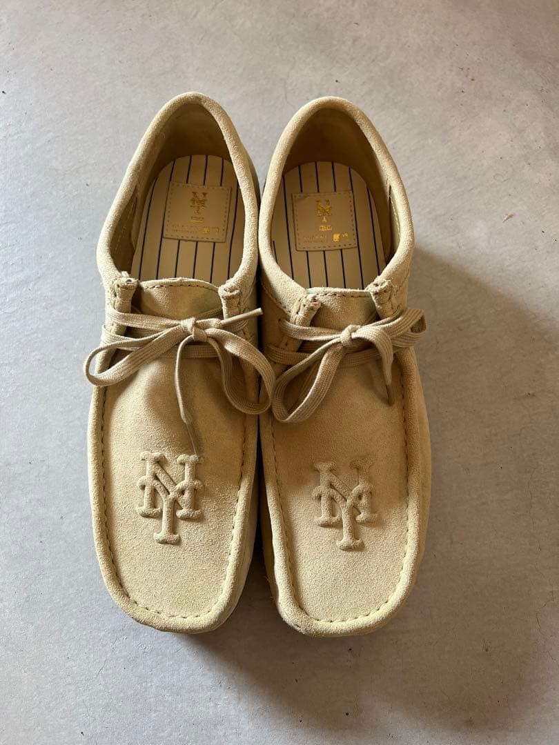 Kith × MLB for Clarks Originals Wallabee | eBay