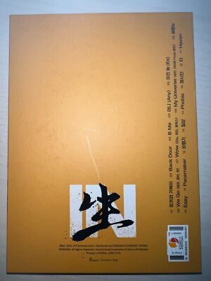 STRAY KIDS [IN LIFE] Autographed Signed Promo Album STRAYKIDS IN生