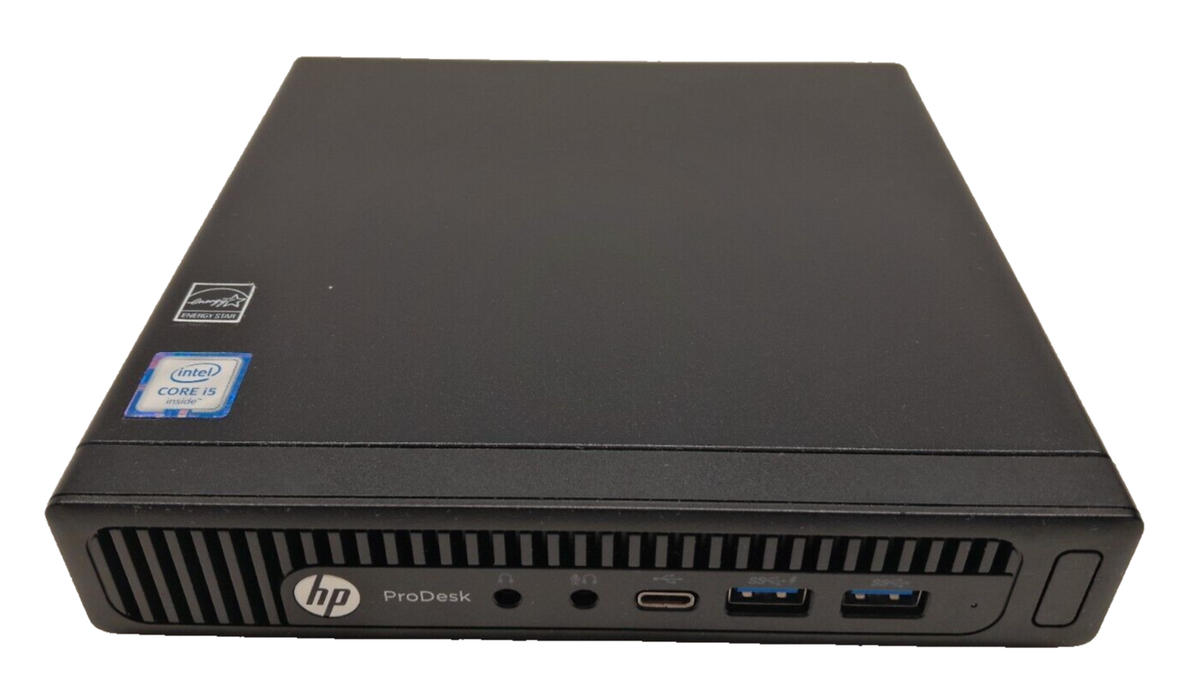 HP ProDesk 600 G2 | Intel Core i5 6th gen | 8 GB DDR4 | 256GB SSD