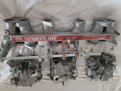 240z, 260z, 280z, Triple Mikuni Carburators | eBay