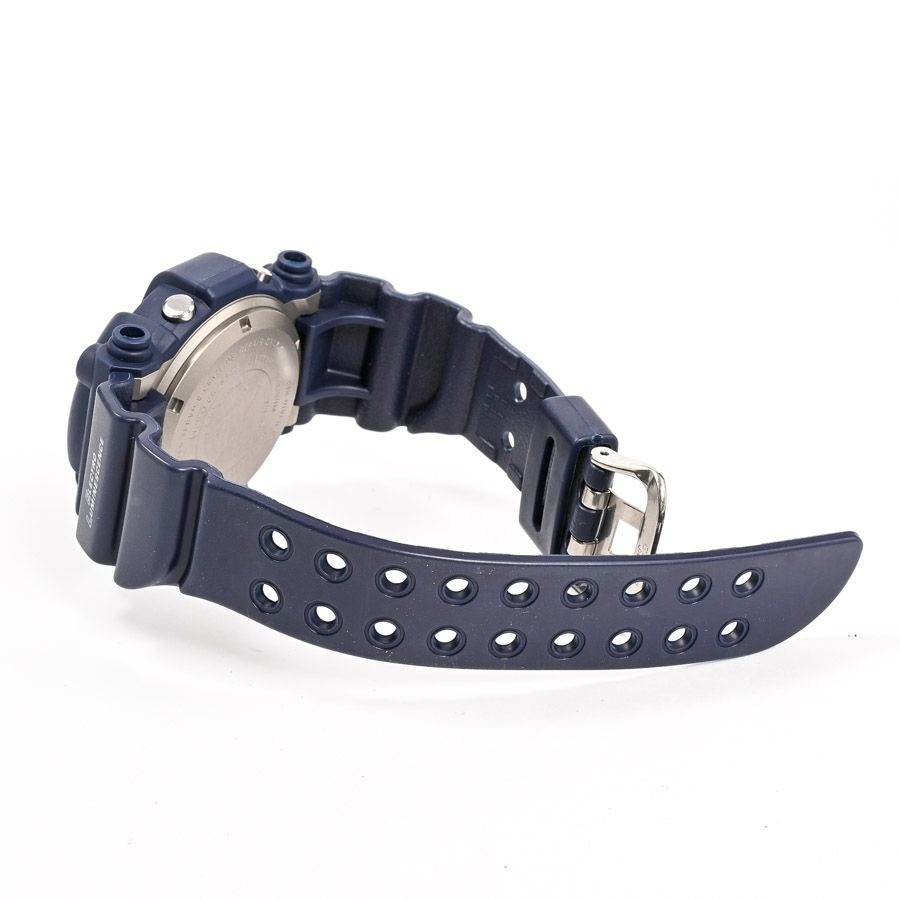 Casio G-Shock Frogman DW-8200NK-2JR Navy Titanium Diver's 200m