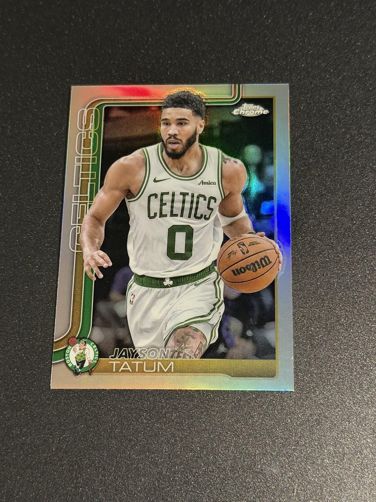 Nba Revolution Hobby Box JAYSON TATUM 2017-18 DONRUSS OPTIC RATED
