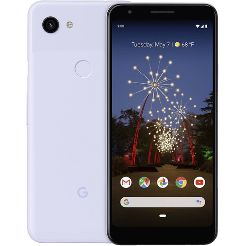 Google Pixel 3a XL - 64GB (Unlocked) - Clearly White | Brand New