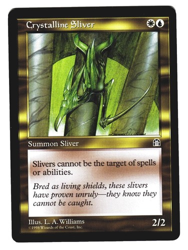 1998 Magic The Gathering Stronghold Mox Diamond PSA 10 GEM MINT | eBay